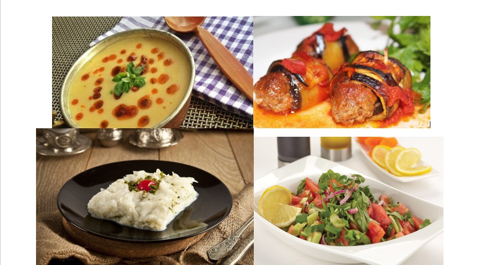 iftar menüsü