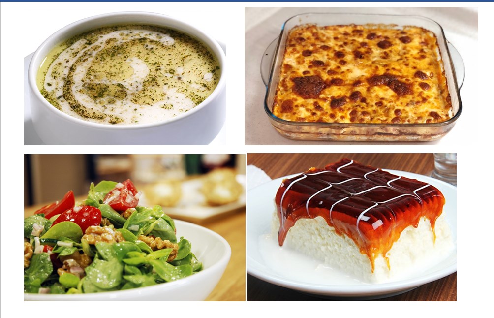 2. gün iftar menüsü