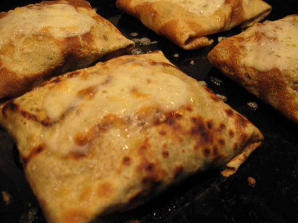 Etli krep tarifi