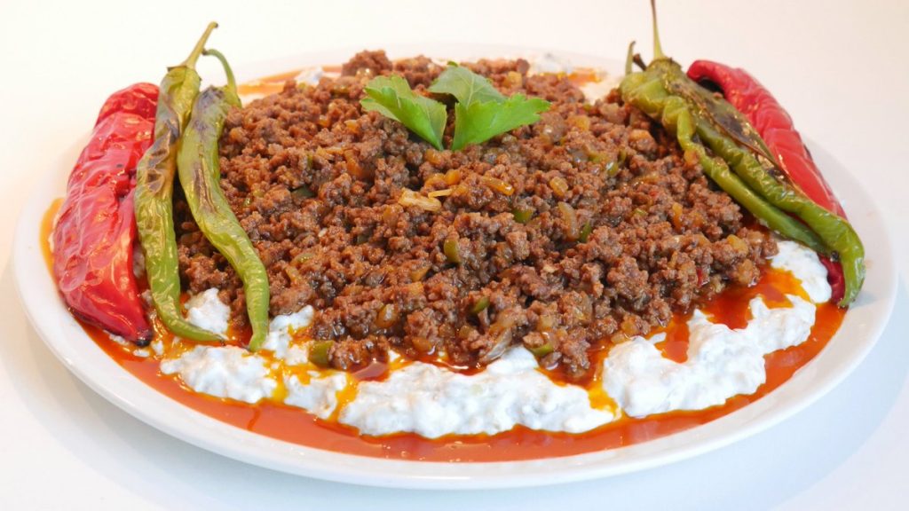 alinazik kebabı
