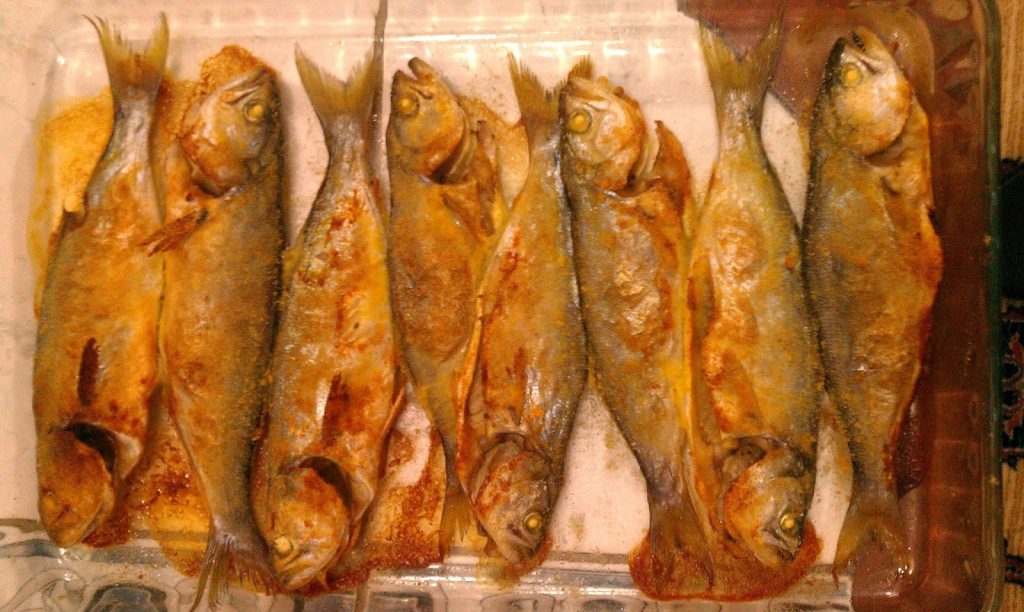Fırında Çinekop Tarifi