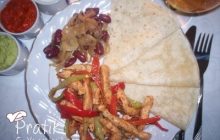 Tavuk Fajitas
