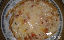 Kaşarlı Menemen