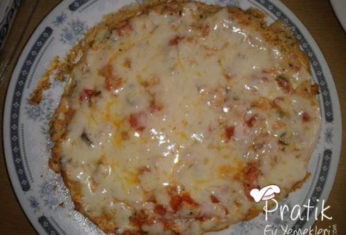 Kaşarlı Menemen