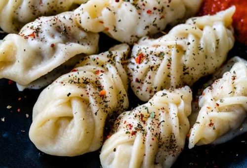 Hıngel mantı nasıl yapılır? – Hıngel mantı tarifi