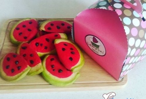 Karpuz Kurabiye