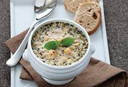 Yoğurt Çorbası Nasıl Yapılır