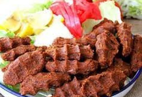 Çiğ köfte Nasıl Yapılır