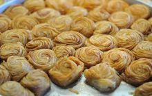 Gül Baklava