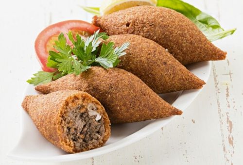 İçli Köfte Tarifi