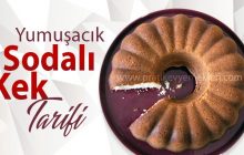 Sodalı Kek Tarifi