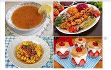 4.Gün İftar Menüsü