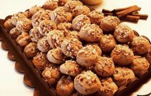 Tarçınlı Kurabiye