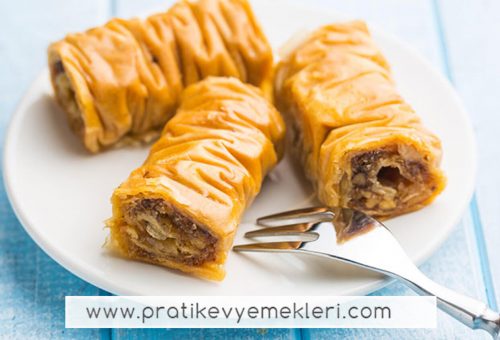 Burma Tatlısı