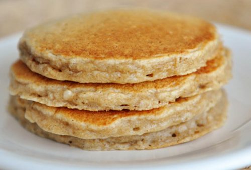 Yulaflı Pankek Tarifi
