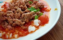 Alinazik Kebabı