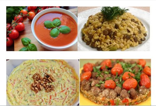 7.Gün İftar Menüsü