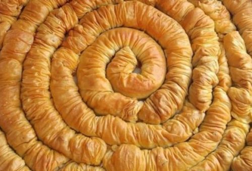 Burma Baklavası