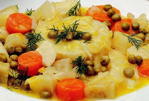 Portakallı Kereviz