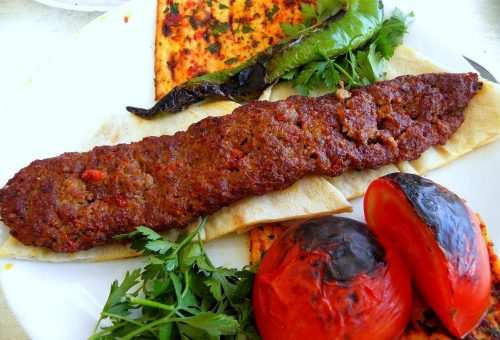 Adana Kebap Tarifi