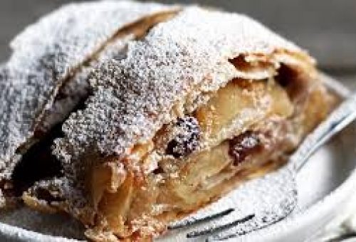 Apfelstrudel Tarifi