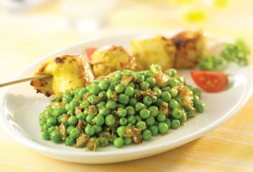 Bezelye Mezesi Tarifi