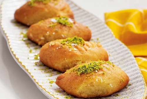 Boşnak Tatlısı Dudove Tarifi