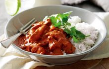 Butter chicken tarifi