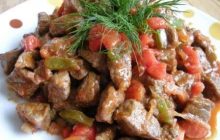 Ciğer Sote Tarifi