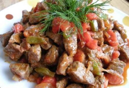 Ciğer Sote Tarifi