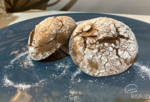 Fluffy Cookie Tarifi