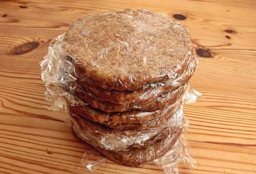 Hamburger köftesi Tarifi