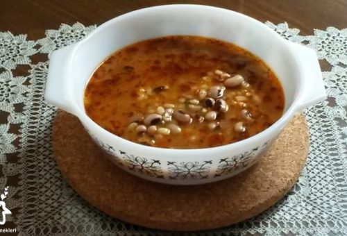 Heybeli Çorba Tarifi