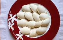Pudra Şekerli Kaşık Helvası
