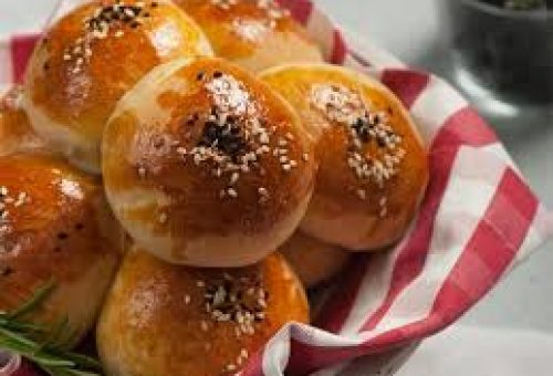 Kuru Mayalı Poğaça Tarifi