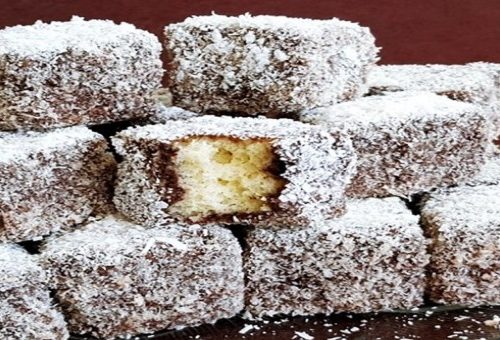 Limonlu Lokum Kek Tarifi