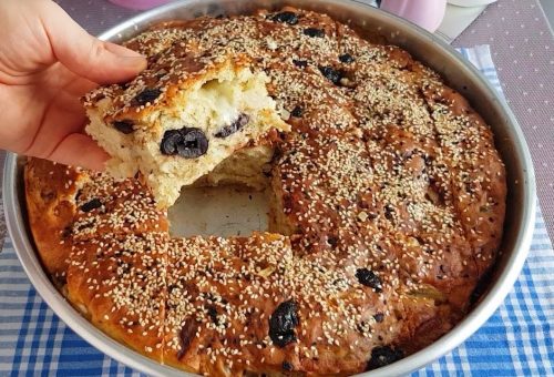 Mayalı bitta Tarifi