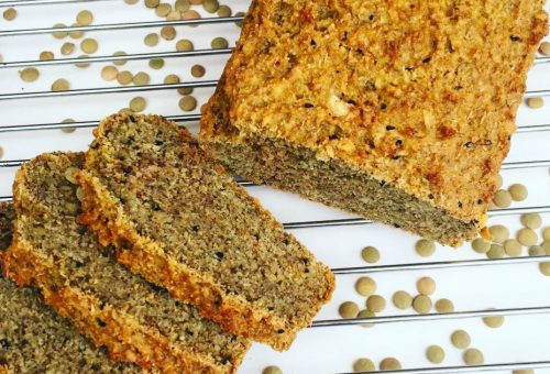 Mercimek ekmeği Tarifi