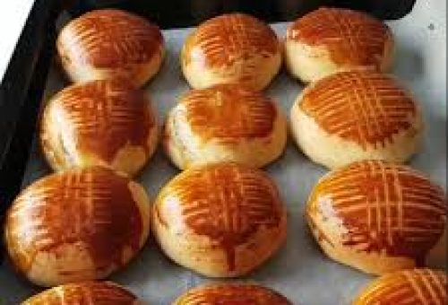 Nişastalı poğaça Tarifi