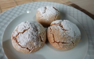 Tahinli Kurabiye Tarifi