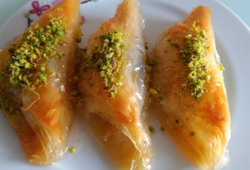 Şöbiyet tatlısı tarifi