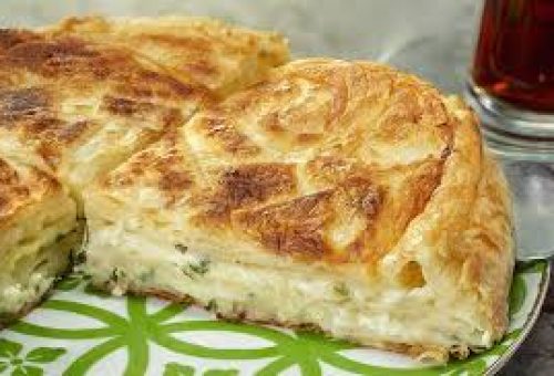 Tava böreği tarifi
