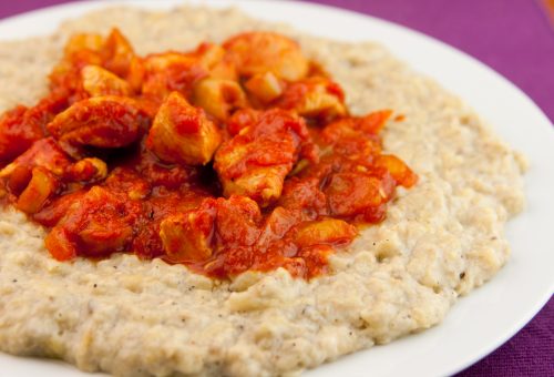 Tavuklu Beğendi Tarifi