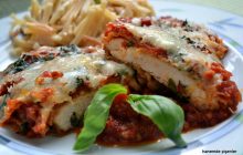 Tavuk parmesan tarifi