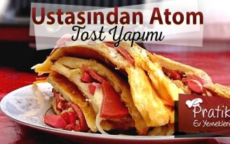 Atom Tost Pratik