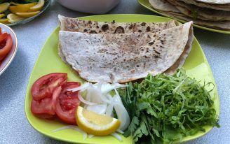 Tavada Lahmacun Tarifi