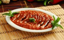 Nefis Acılı Ezme Tarifi