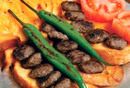 Islama köfte tarifi