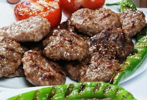 Akçaabat Köfte Tarifi