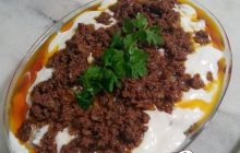 Alinazik Kebabı